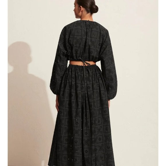 NWT & Other Stories Voluminous Midi Skirt (1 Matching Top available) - Picture 9 of 12